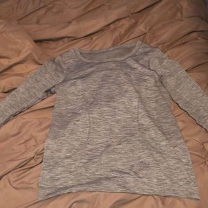 Lululemon Swiftly Relaxed Long Sleeve
